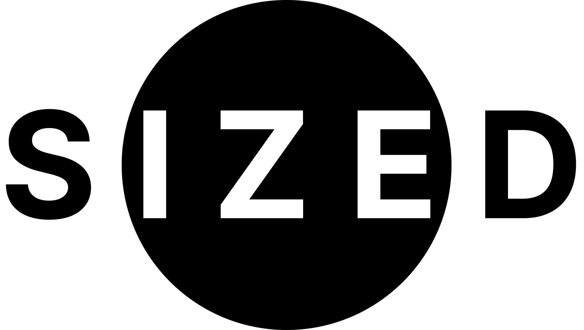 sized logo