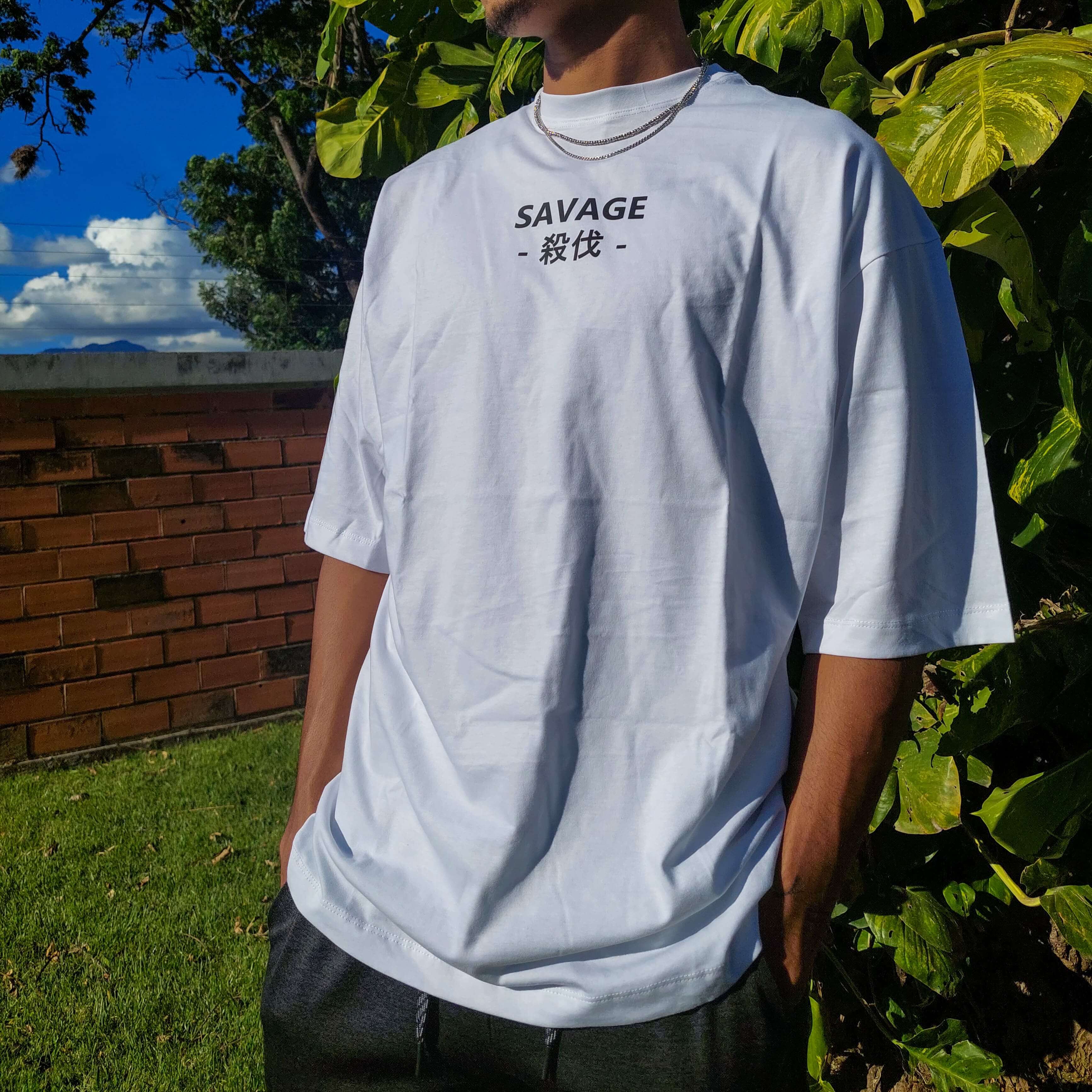 sized savage model