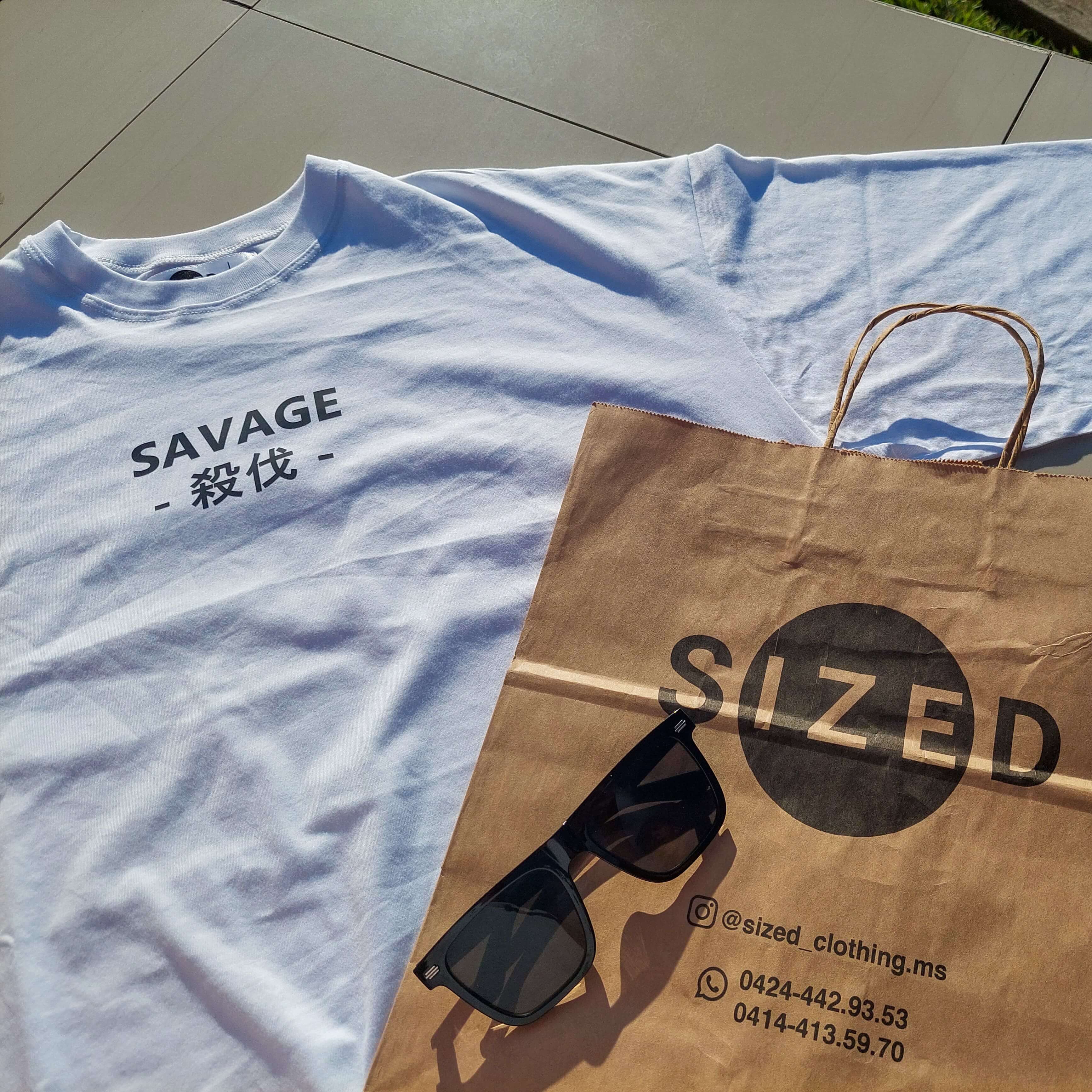 sized savage model